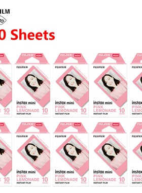 Cartoon Fujifilm Instax Mini 9 10 100 Sheets Instax Film Ph