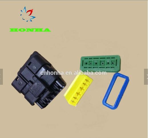 6 Pin/Way Throttle Valve Plug FCI Female Waterproof Electri