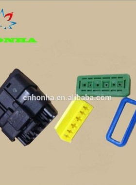 6 Pin/Way Throttle Valve Plug FCI Female Waterproof Electri