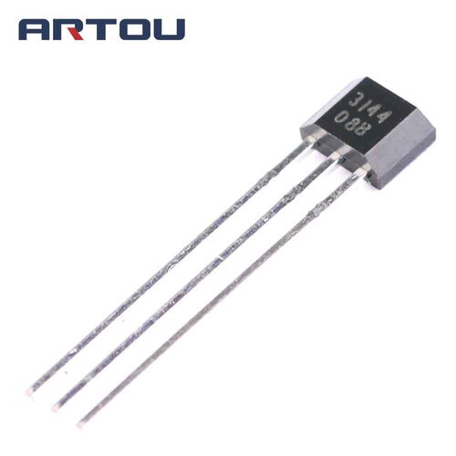 20PCS NEW A3144 A3144E OH3144E Hall Effect Sensor
