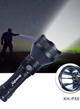Ultra Bright 3000lm LED Tactical Heavy Duty Flashlight Torch