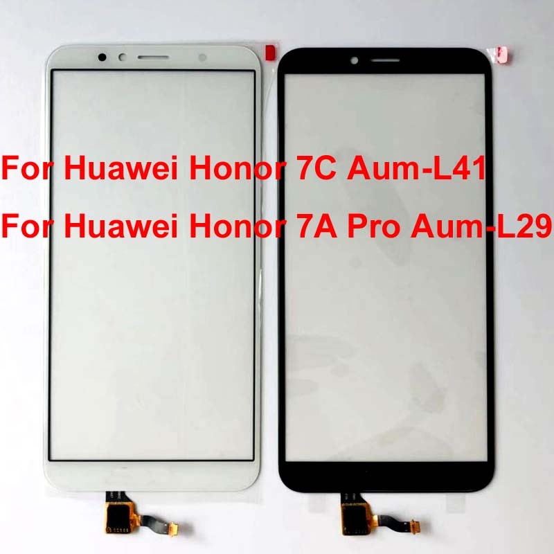 7inch for huawei honor 7c aum l41 touch screen digitizer