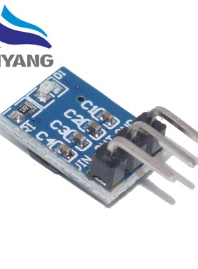 10pcs/lot DC 5V to 3.3V Step-Down Power Supply Module AMS111