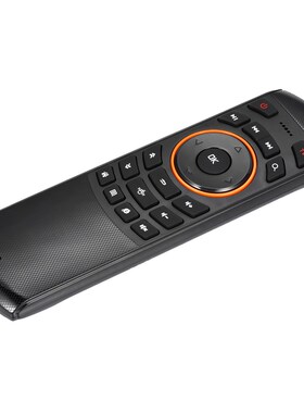 Docooler  2.4GHz Mini Wireless QWERTY Keyboard Air Mouse Han