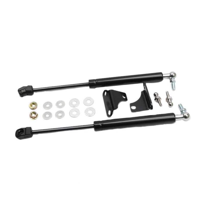 2Pcs Car Engine Hood Shock Strut Lifter Hydraulic Rod for Je