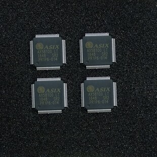 Slave SOC EtherCAT Control Chip AX58100 Protocol