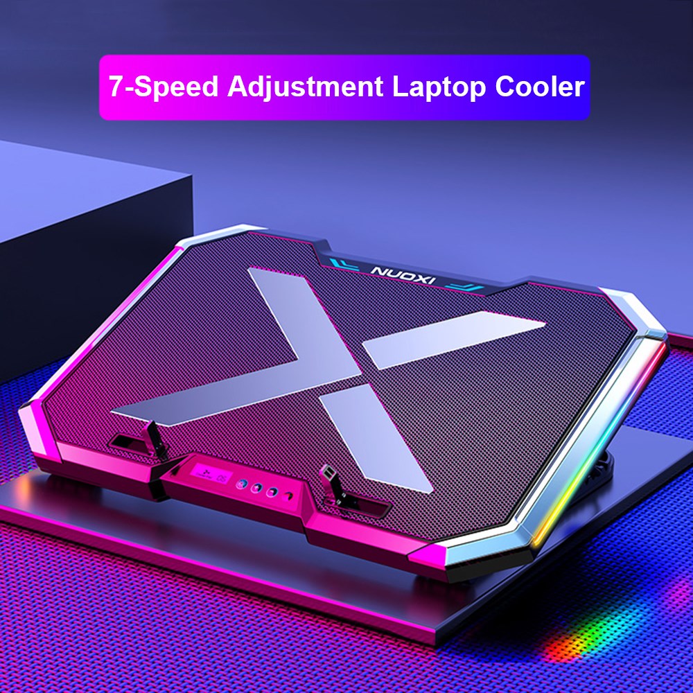 Laptop Cooler Laptop Cooling Pad Notebook Gaming Cooler Supp