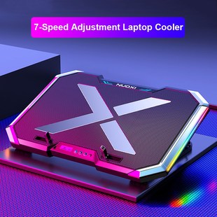 Laptop Cooler Laptop Cooling Pad Notebook Gaming Cooler Supp