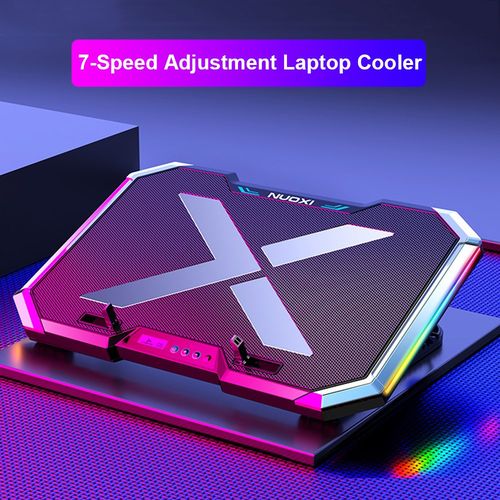 Laptop Cooler Laptop Cooling Pad Notebook Gaming Cooler Supp