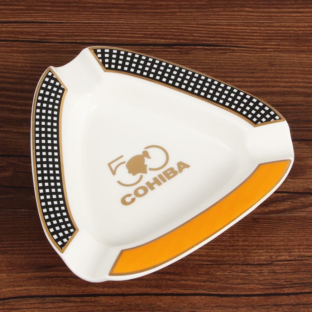 cohiba cigar ashtrays portable ceramic ashtray home big luxu