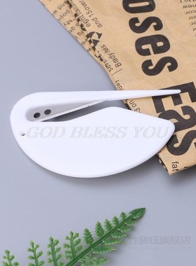 Sharp Mail Envelope Plastic Letter Opener Office Equipt Safe