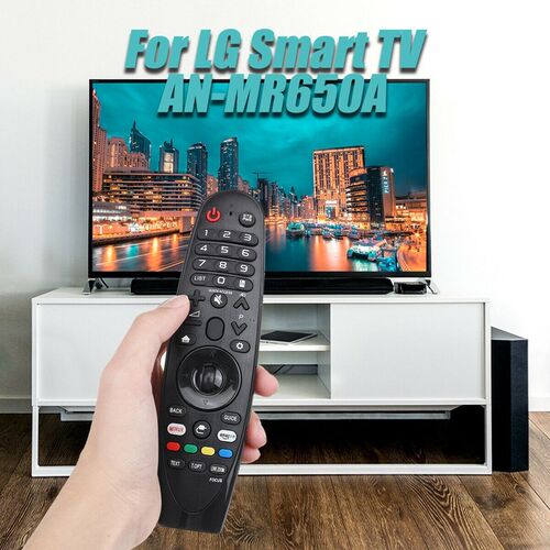 AN-MR650A Remote Control for LG Smart TV MR650 AN MR600 MR50