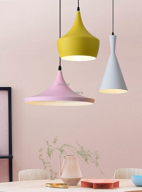 JW Color Led Pendant Lamp Lights Hanging Lamp Hanglamp Light