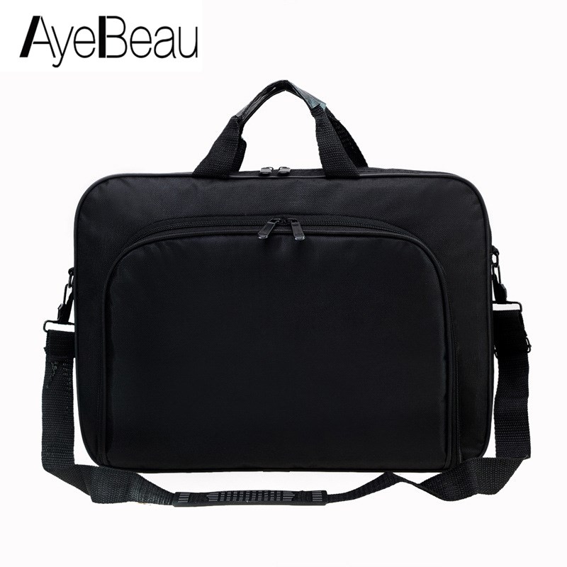 Portable Work Hand Business Office Male Messenger Bag Men Br