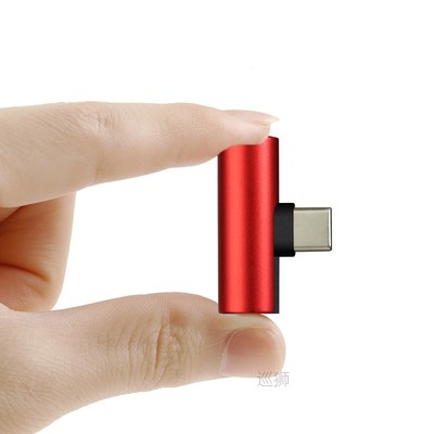 USB Type C To 3.5mm Earphone Jack Adapter Phone Charger Char