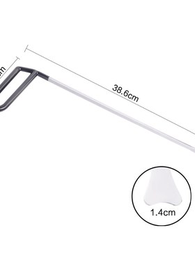 PDR TOOLS  Auto Body Dent Paintless Repair Hook Push Rod Han