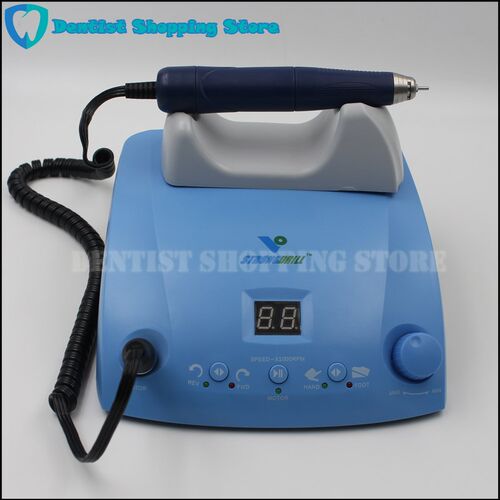 50,000 RPM Non Carbon Brushless NEW Design Dental Micromoto