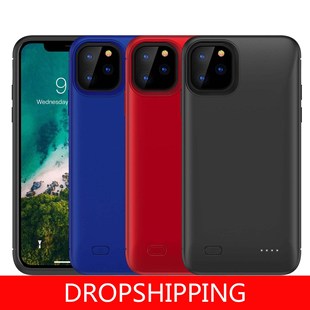Battery Charger Case For iPhone 11 Pro Max Battery Case Pow