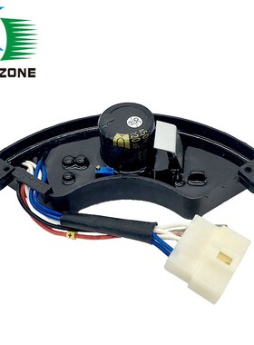 Top Quality HANJING 5KW AVR Three Phase HJ AVR 5KVA Gasolin