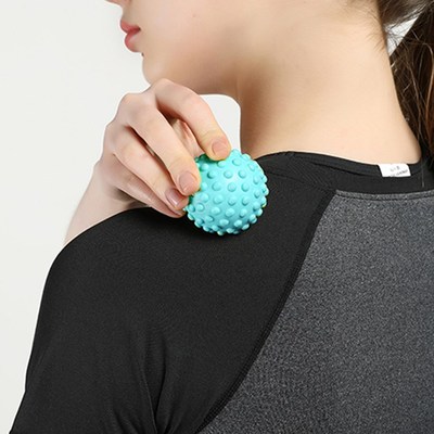 Plantar Fasciitis Foot Massage Roller with Spiky Massage  fo