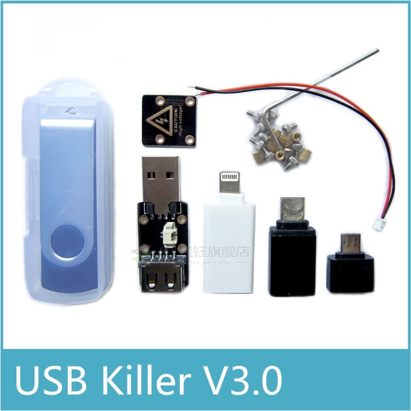 Latest Upgraded USB killer V3.0 USBKiller3.0 U Disk Killer M