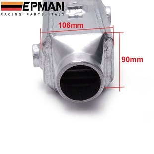 Universal Light Weight Aluminum Bar and Plate Turbo Front-Mo