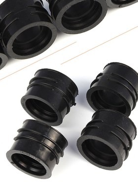 Motor buretor Interface Intake Manifold Adapter Joint Boot