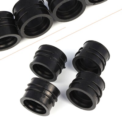 Motor buretor Interface Intake Manifold Adapter Joint Boot