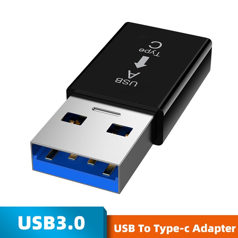 Type C Lighting To USB Adapter 3.0A Typc c Converter Compac