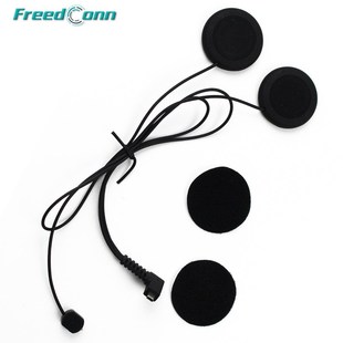 FDC Soft Headset Microphone Earphones Speaker Accessories Su