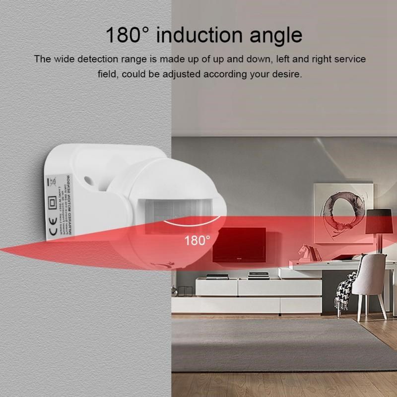 ts a110 infrared inductive switch waterproof dust proof ir