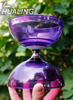 Bearing diabolo Toys Professional Diabolo Set Packing with