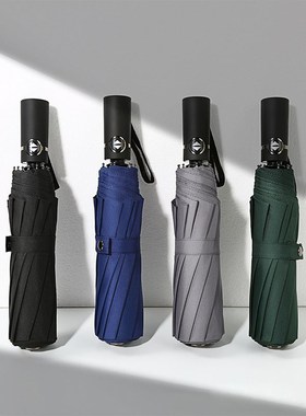 New Hot Sale Fishing Ten Bones 32-Inch Automatic Umbrella Fi