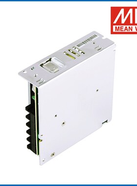 LRS-75 85-264VAC To DC 12v 24v Single Output Switching Power