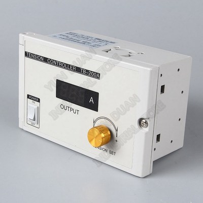 Manual Digital Tension Controller 185V-265VAC 220V  24V DC O