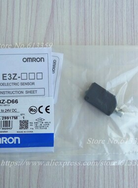 E3Z-D66 E3Z-D67 E3Z-D86 E3Z-D87 E3Z-R66  E3Z-R86  Omron  Pho