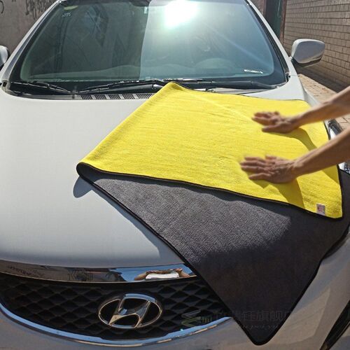 Large Microfiber Towel Car Auto Washing Towel Cleaning Dryin