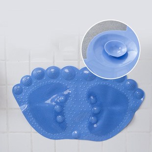 Creative Big Feet Simple Environmental Protection Pvc Cartoo