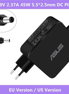 Asus 19V 2.37A 45W 5.5*2.5mm AC Power Charger adapter For A