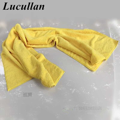 Largest Microfiber Car Drying Towel Ultra Size 160X60CM Prem