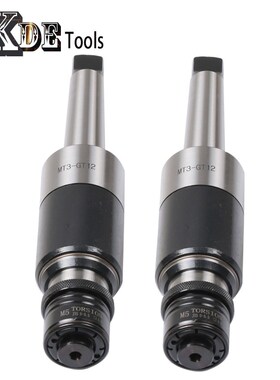 Tap chucks Overload protection MORSE tapper  MT2 GT12 tappin