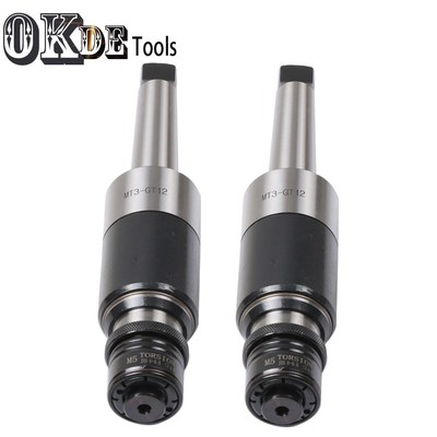 Tap chucks Overload protection MORSE tapper  MT2 GT12 tappin