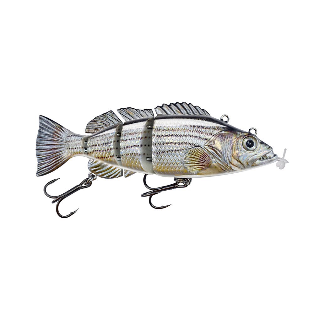 ODS Robotic Swimming Lures Fishing Auto Electric Lure Bait W