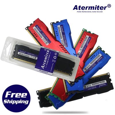 atermiter RAM DDR3 2GB 4GB 8GB PC3 1866 1600 1333MHZ 1600MHZ