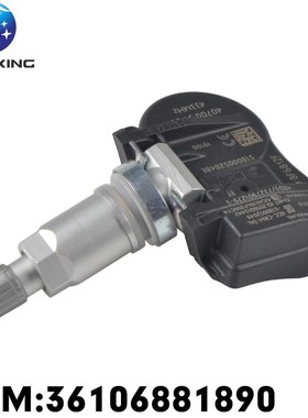 36106881890 Tire Pressure Sensor Monitoring System TPMS 433M