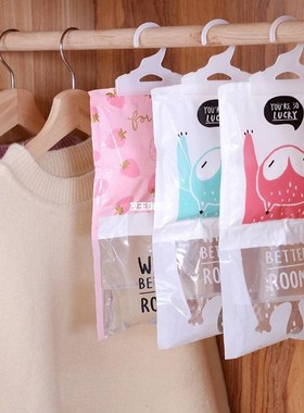 Hanging Wardrobe Dehumidifier Moisture Absorber Bags Wardrob