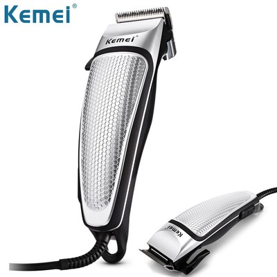 Kemei Professional Hair Km 4639 Trimmer Electric Steel Blad