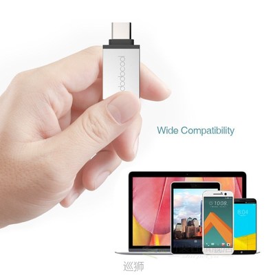 dodocool Type C Adapter Type-C to USB 3.0 Cable Adapter Type