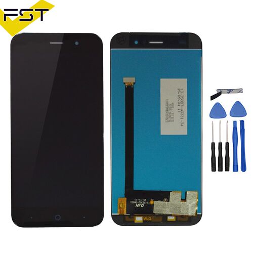 5.0 inch LCD screen For ZTE Blade X7 D6 V6 Z7 T660 T663 LCD