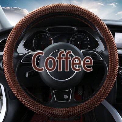 2020niversal Car Steering Wheel Cover heated Warm Winter Car